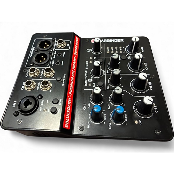Used Harbinger LV7 Digital Mixer
