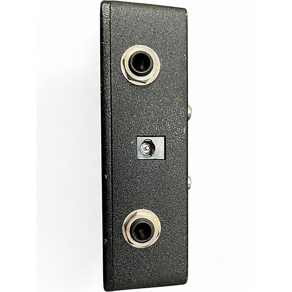 Used Whirlwind Selector AB Box Pedal