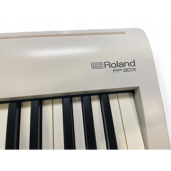 Used Roland Fp30x Digital Piano