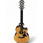 Used Taylor 314CE Natural Acoustic Electric Guitar thumbnail