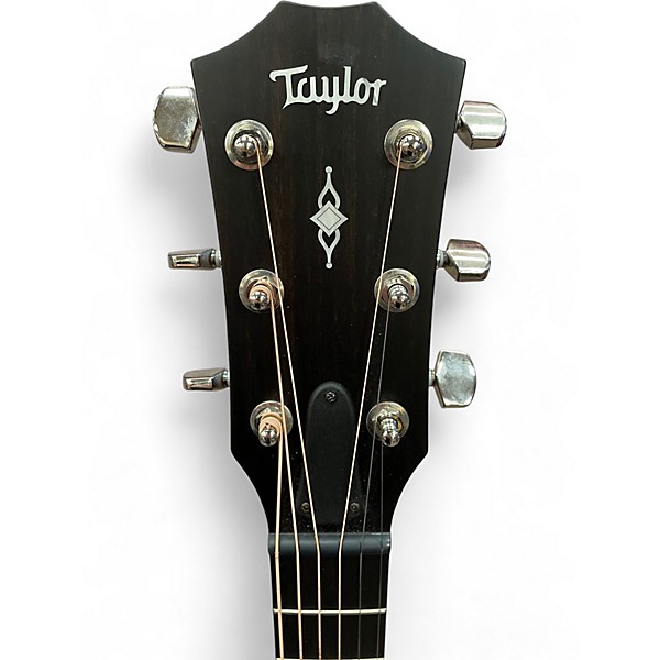 Used Taylor 314CE Natural Acoustic Electric Guitar