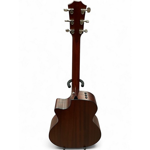 Used Taylor 314CE Natural Acoustic Electric Guitar