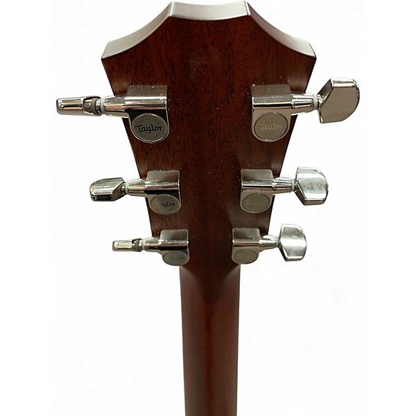Used Taylor 314CE Natural Acoustic Electric Guitar