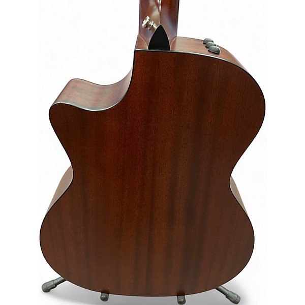 Used Taylor 314CE Natural Acoustic Electric Guitar