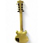 Used Epiphone Inspired By Gibson 1960 Les Paul Jr Double Cut TV Yellow Solid Body Electric Guitar