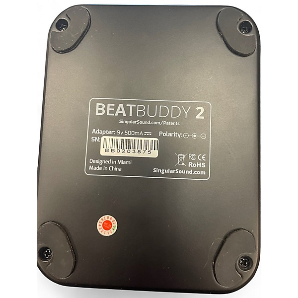Used Singular Sound Beat Buddy 2 Drum Machine