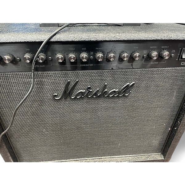 Used Marshall DSL-40CR Tube Guitar Combo Amp
