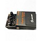 Used BOSS MT2W Metal Zone Waza Craft Effect Pedal