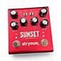 Used Strymon Sunset Overdrive Effect Pedal thumbnail