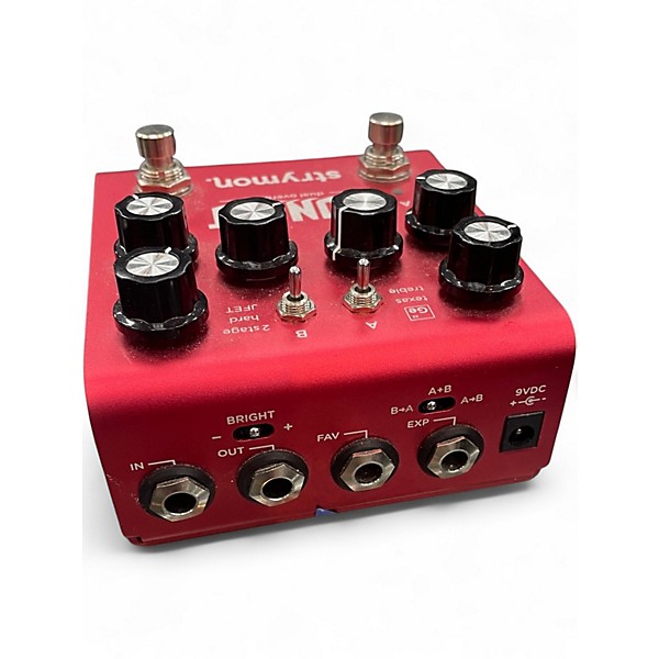 Used Strymon Sunset Overdrive Effect Pedal