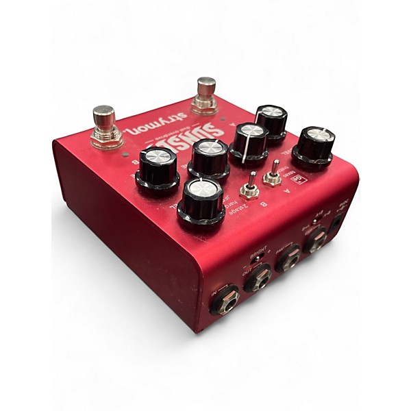 Used Strymon Sunset Overdrive Effect Pedal
