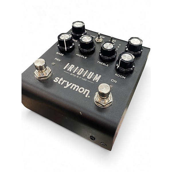 Used Strymon IRIDIUM Pedal