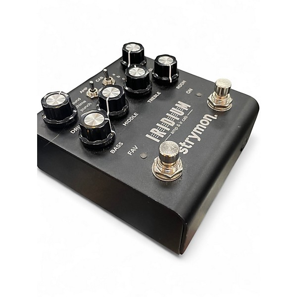 Used Strymon IRIDIUM Pedal