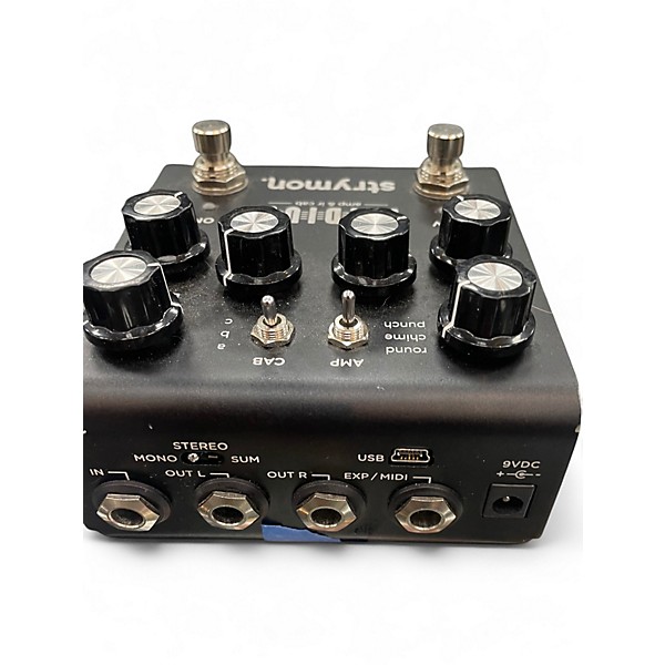 Used Strymon IRIDIUM Pedal