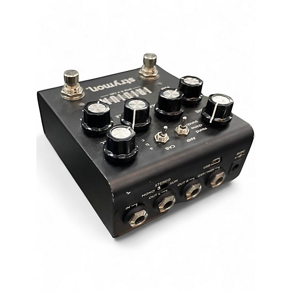 Used Strymon IRIDIUM Pedal