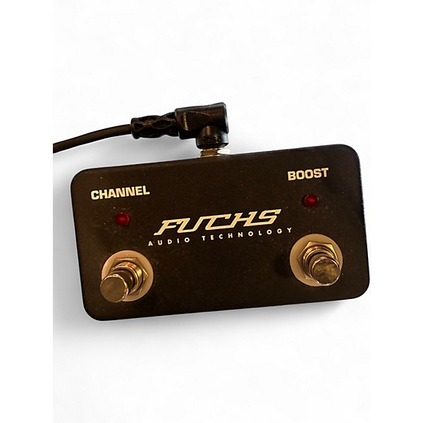 Used Fuchs ODH Hybrid Guitar Amplifier Head Guitar Amp Head