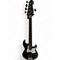 Used Yamaha bb235 Black and White Electric Bass Guitar thumbnail