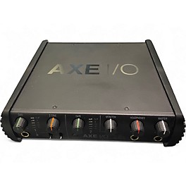 Used IK Multimedia AXE I/O SOLO Audio Interface