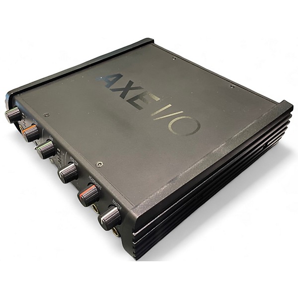 Used IK Multimedia AXE I/O SOLO Audio Interface