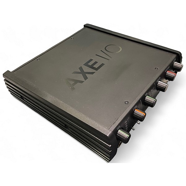 Used IK Multimedia AXE I/O SOLO Audio Interface