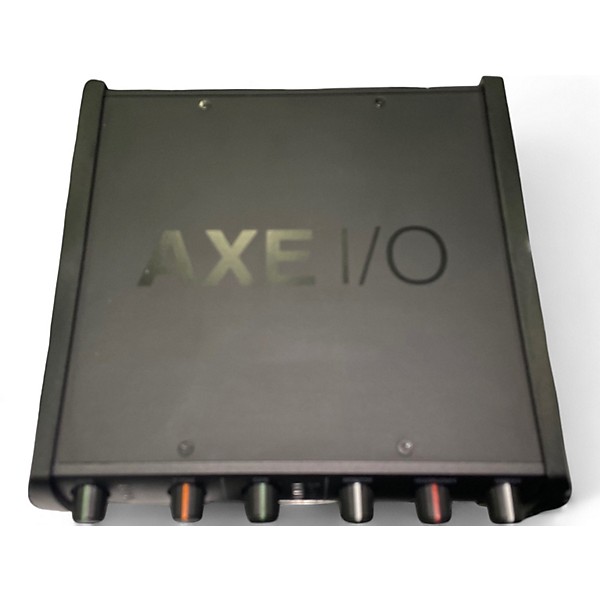 Used IK Multimedia AXE I/O SOLO Audio Interface