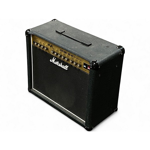 Used 2000s Marshall JCM2000 DSL401 Tube Guitar Combo Amp