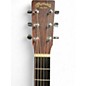 Used Martin GPC-X1E X Series Special HPL Rosewood Natural Acoustic Electric Guitar