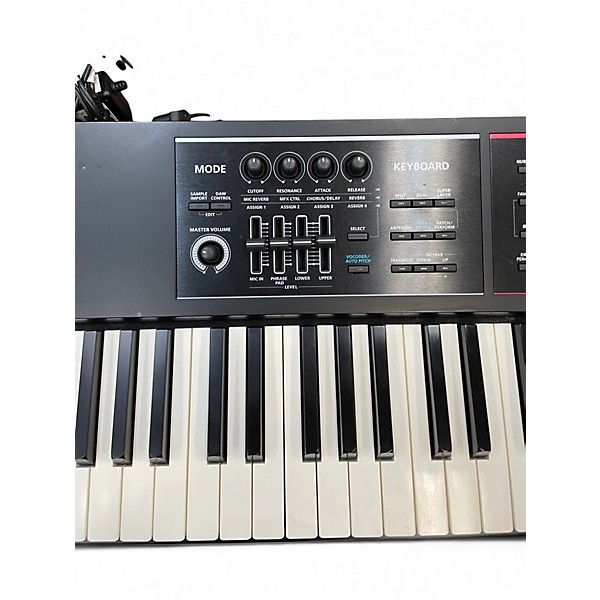 Used Roland Juno-DS88 Synthesizer
