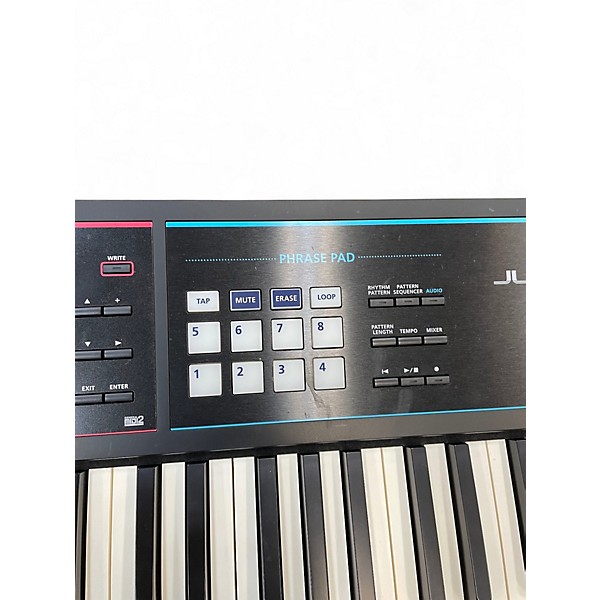 Used Roland Juno-DS88 Synthesizer