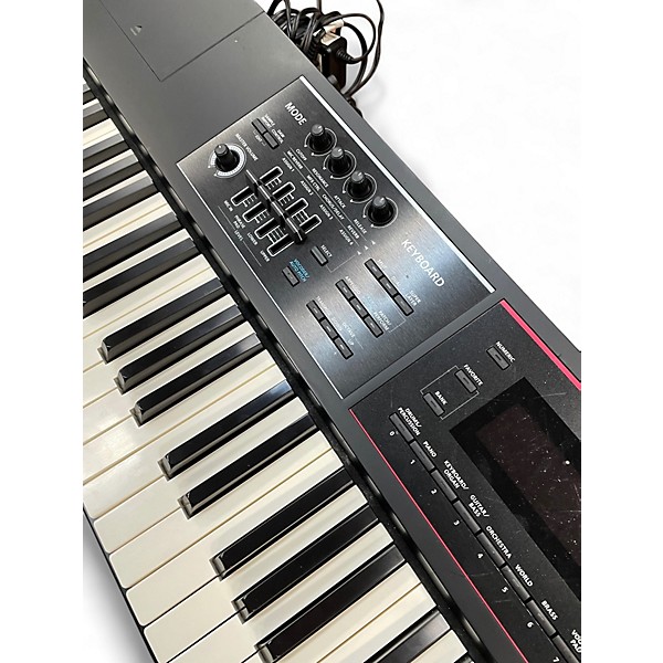Used Roland Juno-DS88 Synthesizer