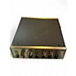 Used Eden WTX-500 Bass Amp Head thumbnail