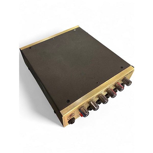 Used Eden WTX-500 Bass Amp Head
