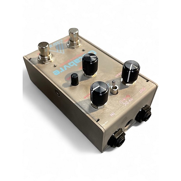 Used 2020s 3leaf Audio Octabvre MK3 Analog Octave Generator Effect Pedal