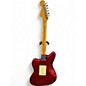 Used Squier Jagmaster Vista Series Candy Apple Red Solid Body Electric Guitar