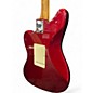 Used Squier Jagmaster Vista Series Candy Apple Red Solid Body Electric Guitar