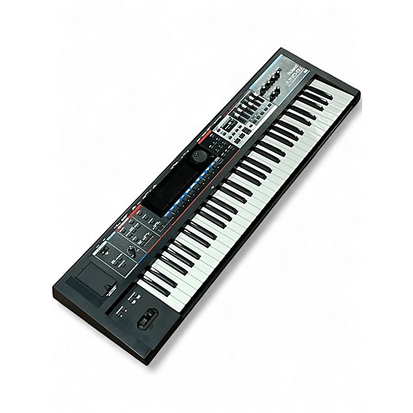 Used Roland Juno GI Synthesizer