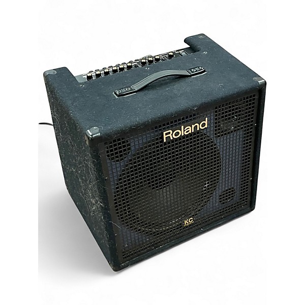 Used Roland KC550 1x15 180W Keyboard Amp