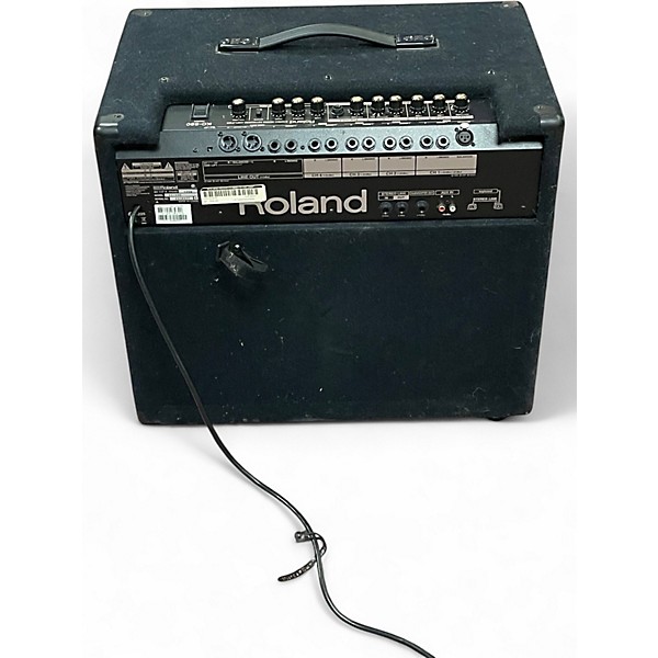 Used Roland KC550 1x15 180W Keyboard Amp