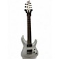 Used Schecter Guitar Research Demon 7 String Alpine White Solid Body Electric Guitar thumbnail