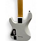 Used Schecter Guitar Research Demon 7 String Alpine White Solid Body Electric Guitar