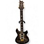 Used PRS Custom 22 Semi Hollow Body 10 Top BLACK QUILT Hollow Body Electric Guitar thumbnail