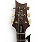 Used PRS Custom 22 Semi Hollow Body 10 Top BLACK QUILT Hollow Body Electric Guitar