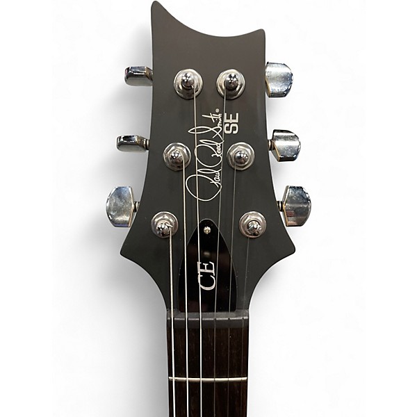 Used PRS SE CE24 Tobacco Burst Solid Body Electric Guitar