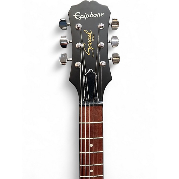 Used Epiphone Les Paul Special II RED Solid Body Electric Guitar