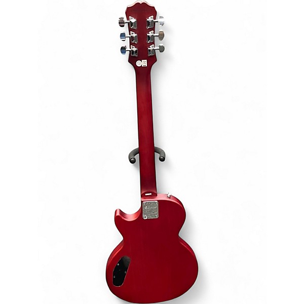 Used Epiphone Les Paul Special II RED Solid Body Electric Guitar