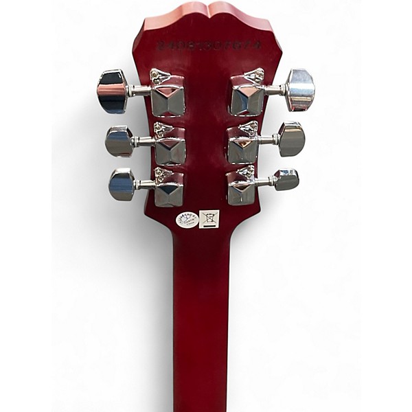 Used Epiphone Les Paul Special II RED Solid Body Electric Guitar