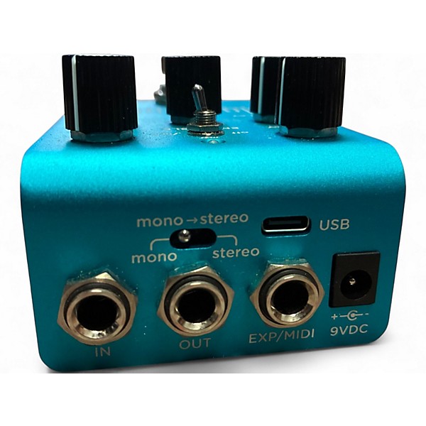 Used Strymon cloudburst Effect Pedal