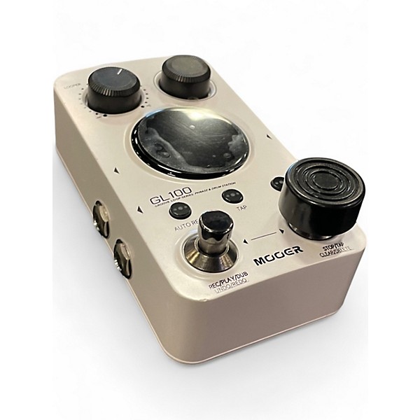 Used Mooer GL100 Pedal