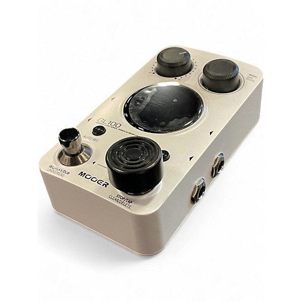 Used Mooer GL100 Pedal