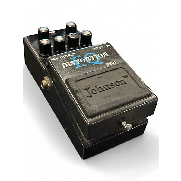 Used Johnson DEQ2 Effect Pedal